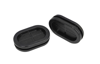 Oval Protective Coil