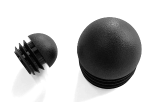 Dome Tube Insert Glides