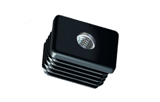Threaded Rectangular Inserts & Glides