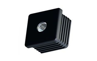 Threaded Square Inserts & Glides
