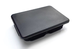 150x100 Rectangular Tube Insert Glides