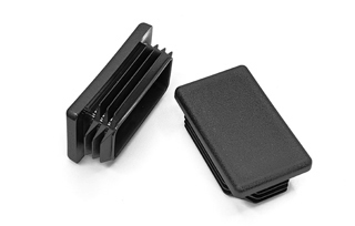 Rectangular Tube Insert Glides
