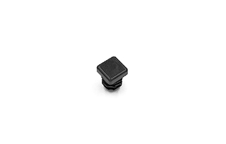 13x13 Square Tube Insert Glides