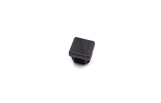 19x19 Square Tube Insert Glides 3/4inch