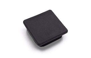55x55 Square Tube Insert Glides