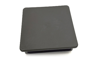 120x120 Square Tube Insert Glides