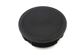 100 Round Tube Insert Glides