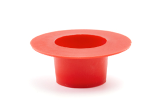 Tapered Caps/Plugs-Large Flange Range