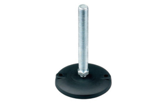 Standard Machine Feet Fixed Hole