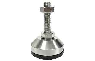 Heavy-Duty Stainless Steel Machine Feet